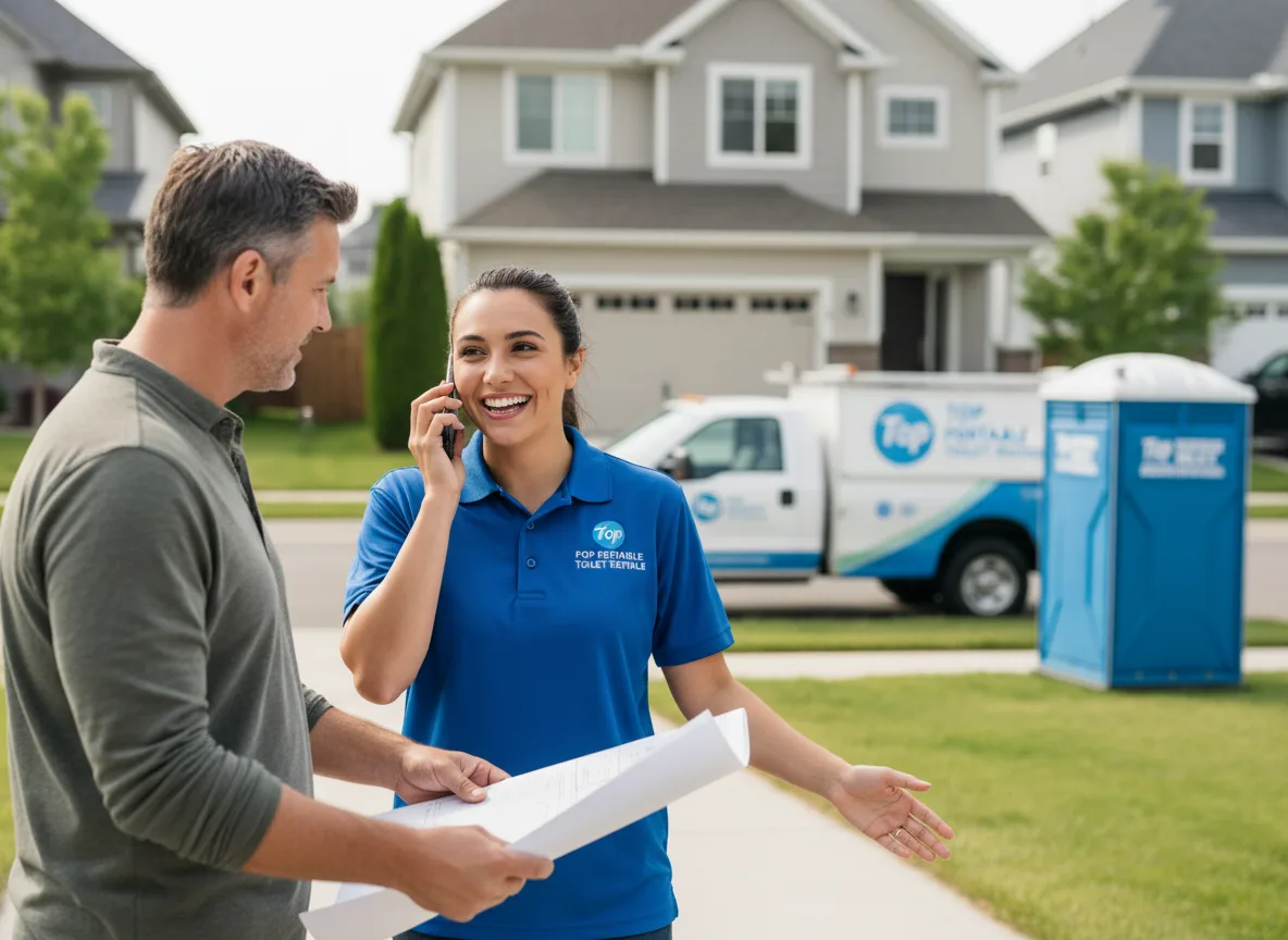Short Term Porta Potty Rental Carson, VA FAQs